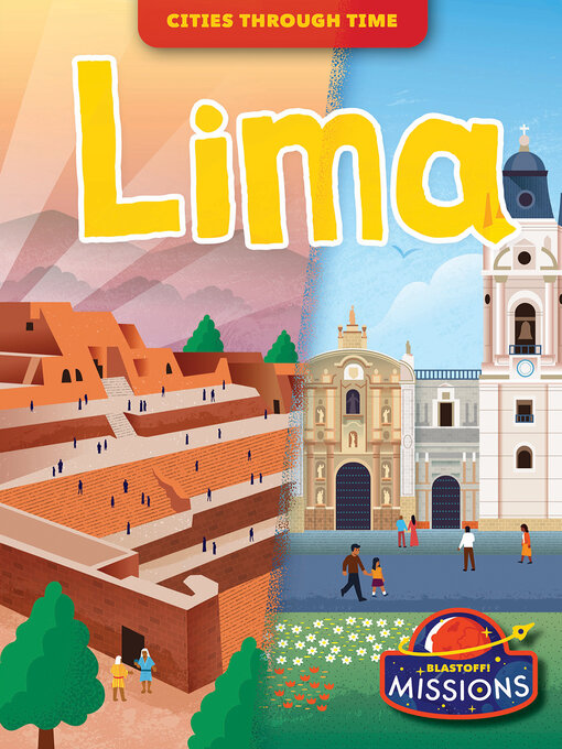 Title details for Lima by Kate Moening - Available